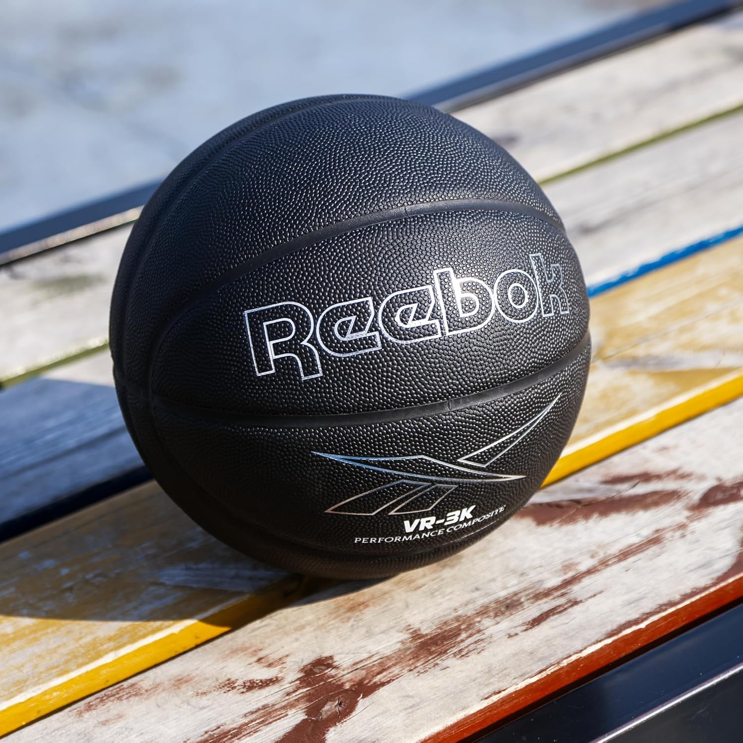 image:imageReebok Basketball Official Size Composite LeatherBlack