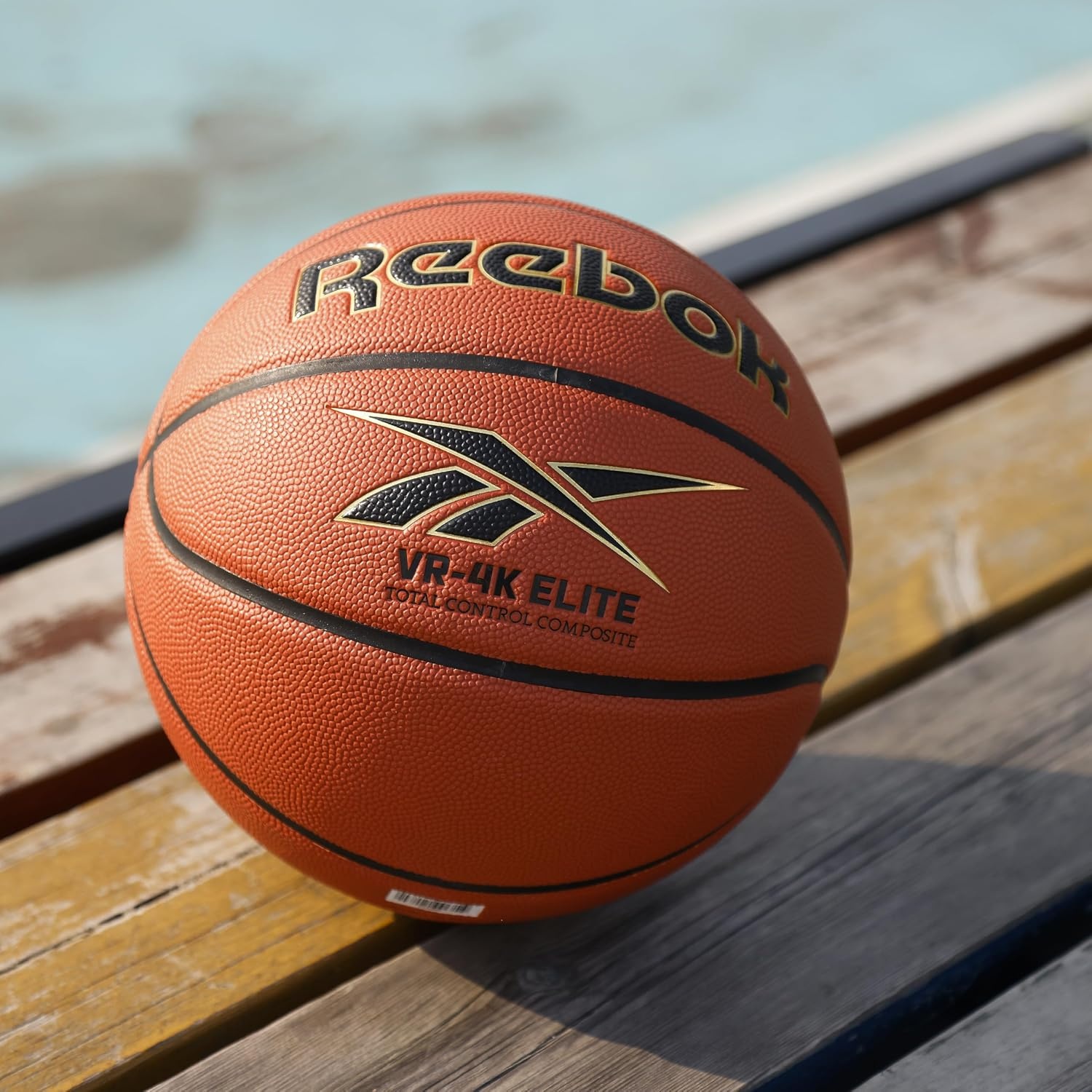 image:imageReebok Basketball Official Size Composite LeatherBrown