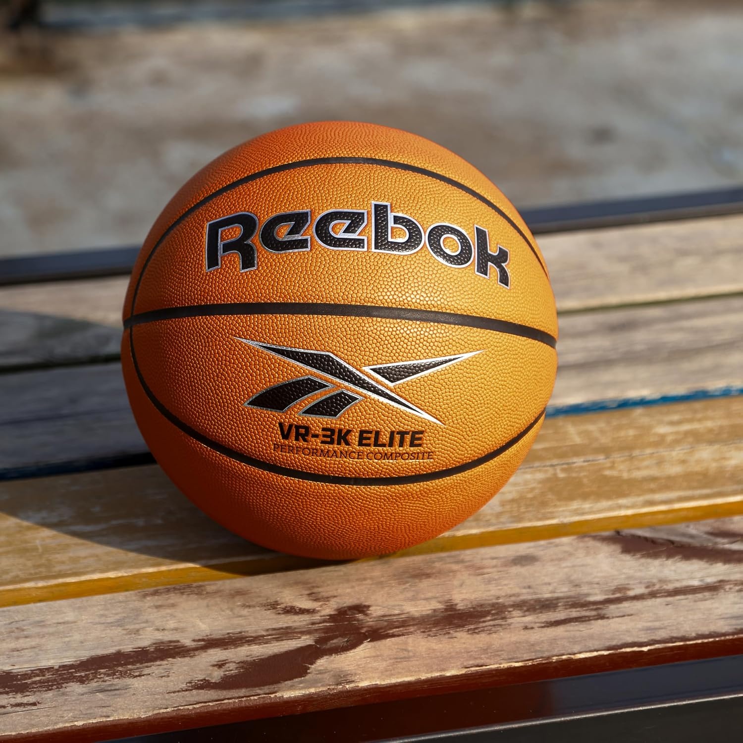 image:imageReebok Basketball Official Size Composite LeatherOrange