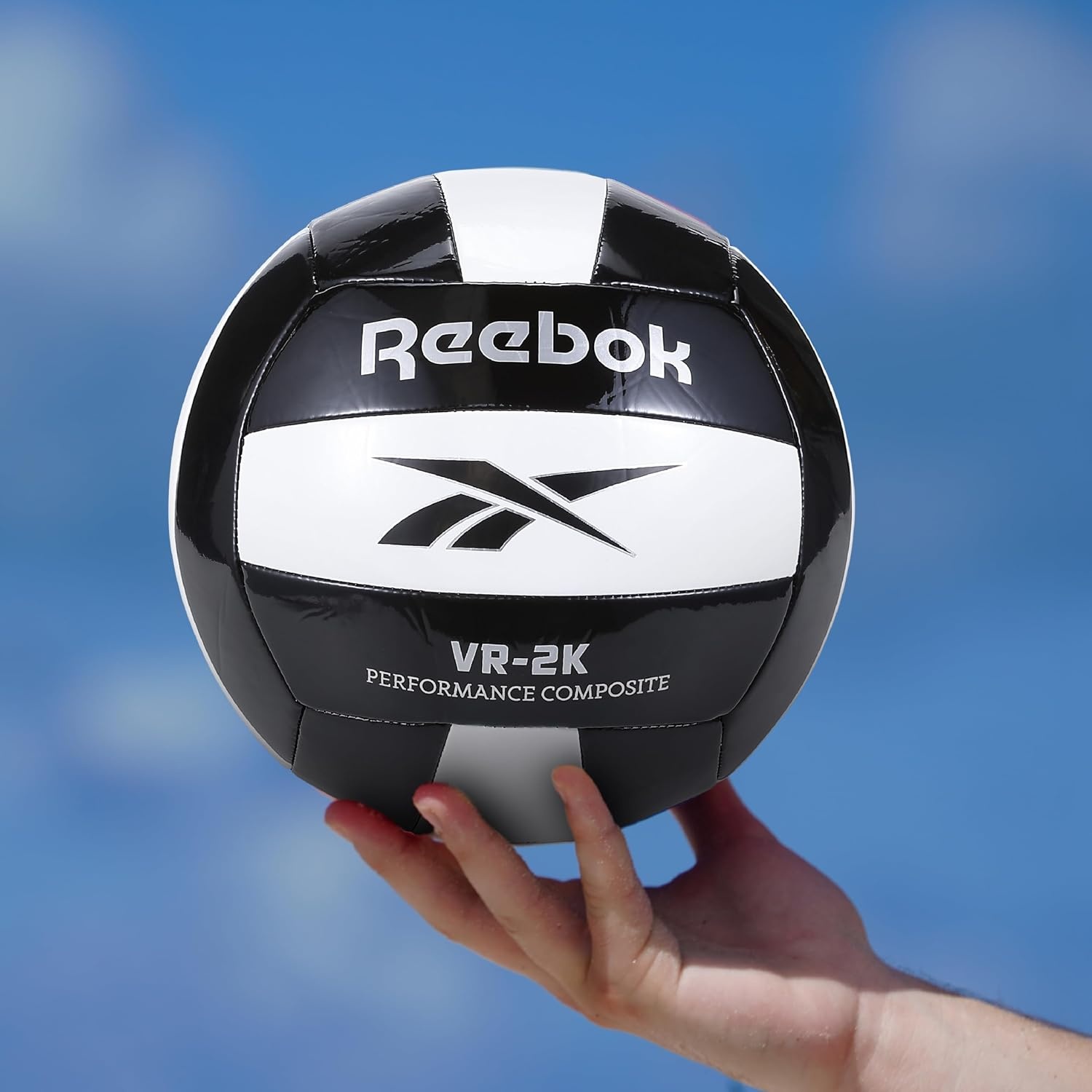 image:imageReebok HighPerformance Volleyball Durable Design for Indoor amp Outdoor PlayBlack