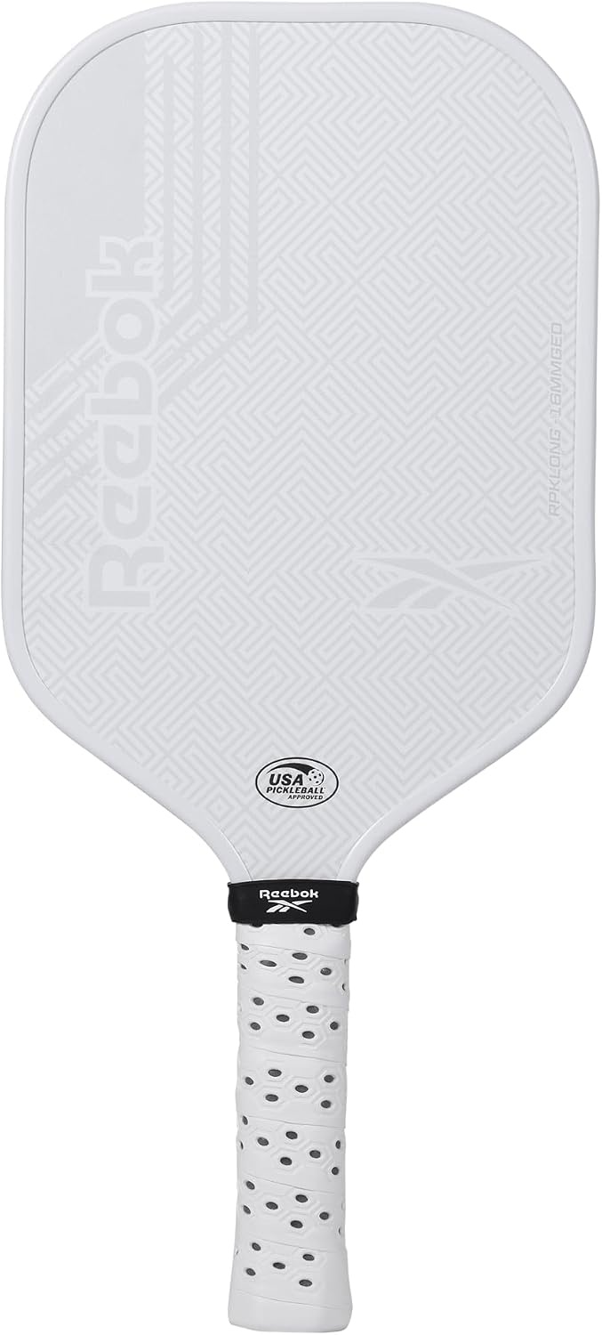 image:imageReebok Pickleball Paddle Lightweight amp Durable Design for All Skill Levels Engineered for Power Control amp PrecisionComplete Sets