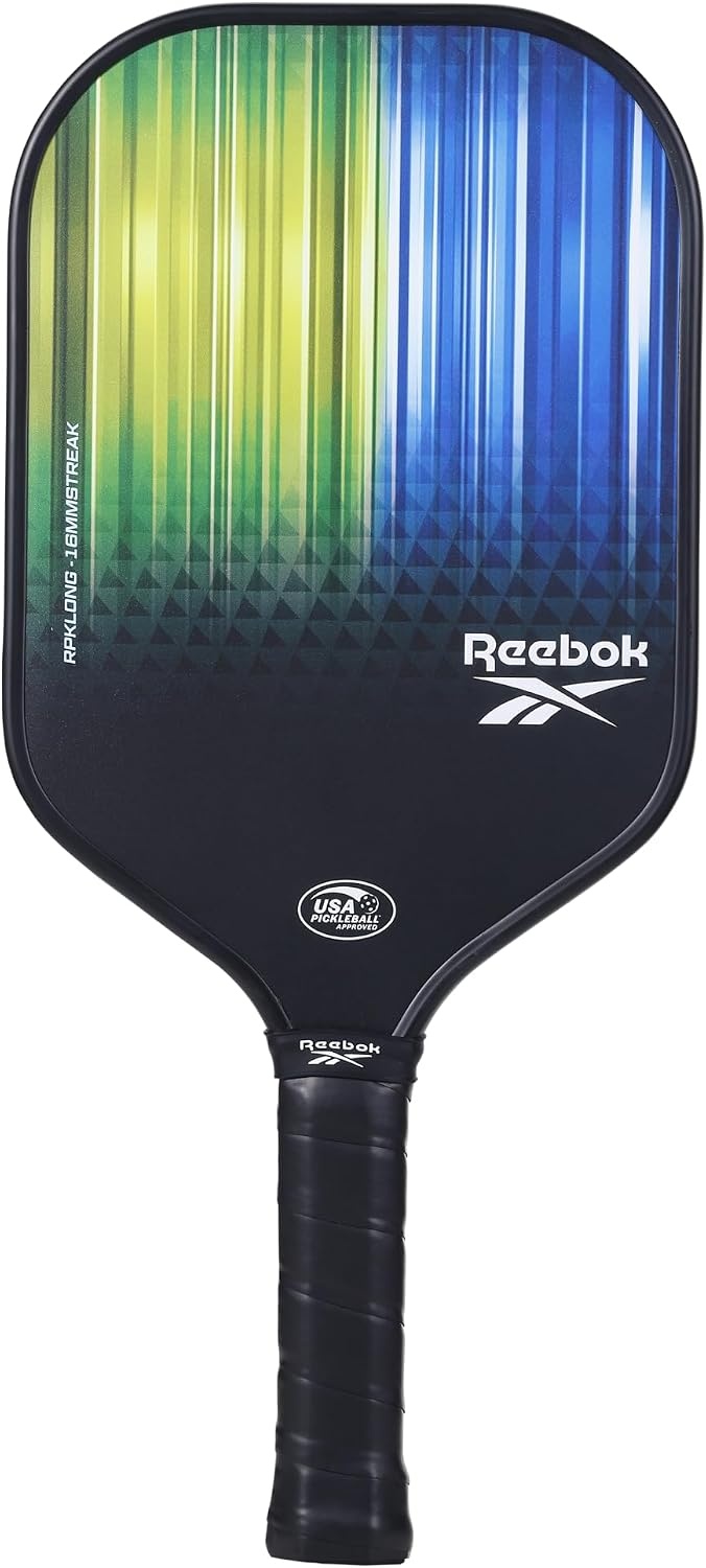 image:imageReebok Pickleball Paddle Lightweight amp Durable Design for All Skill Levels Engineered for Power Control amp PrecisionComplete Sets