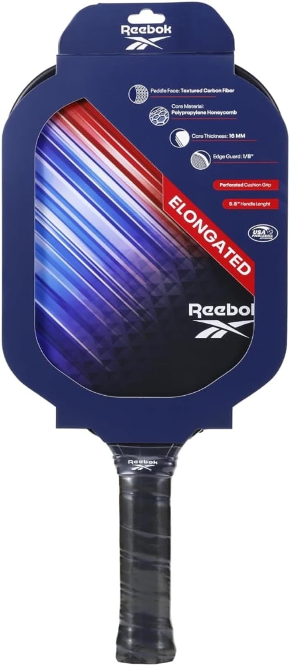 image:imageReebok Pickleball Paddle Lightweight amp Durable Design for All Skill Levels Engineered for Power Control amp PrecisionComplete Sets
