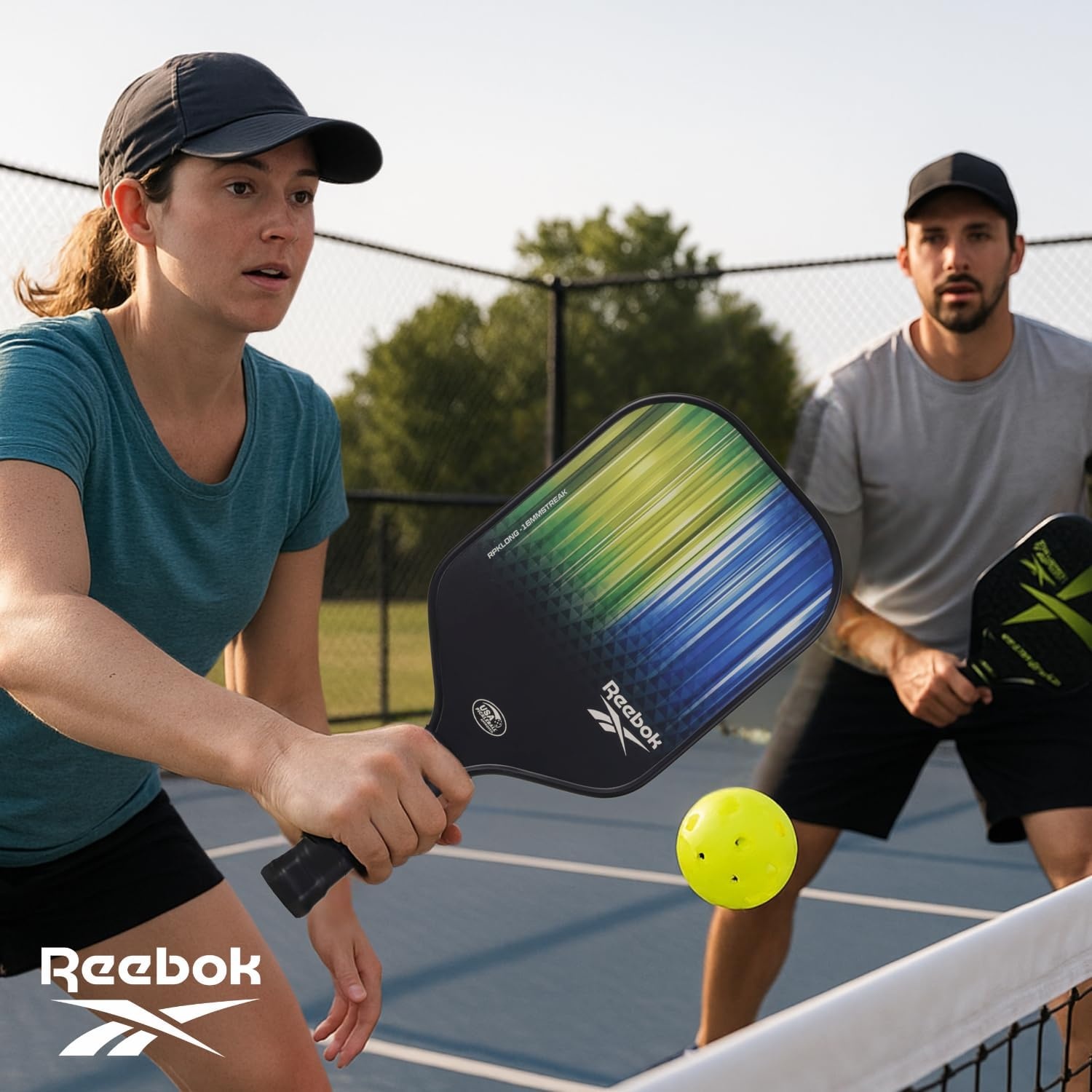 image:imageReebok Pickleball Paddle Lightweight amp Durable Design for All Skill Levels Engineered for Power Control amp PrecisionComplete Sets