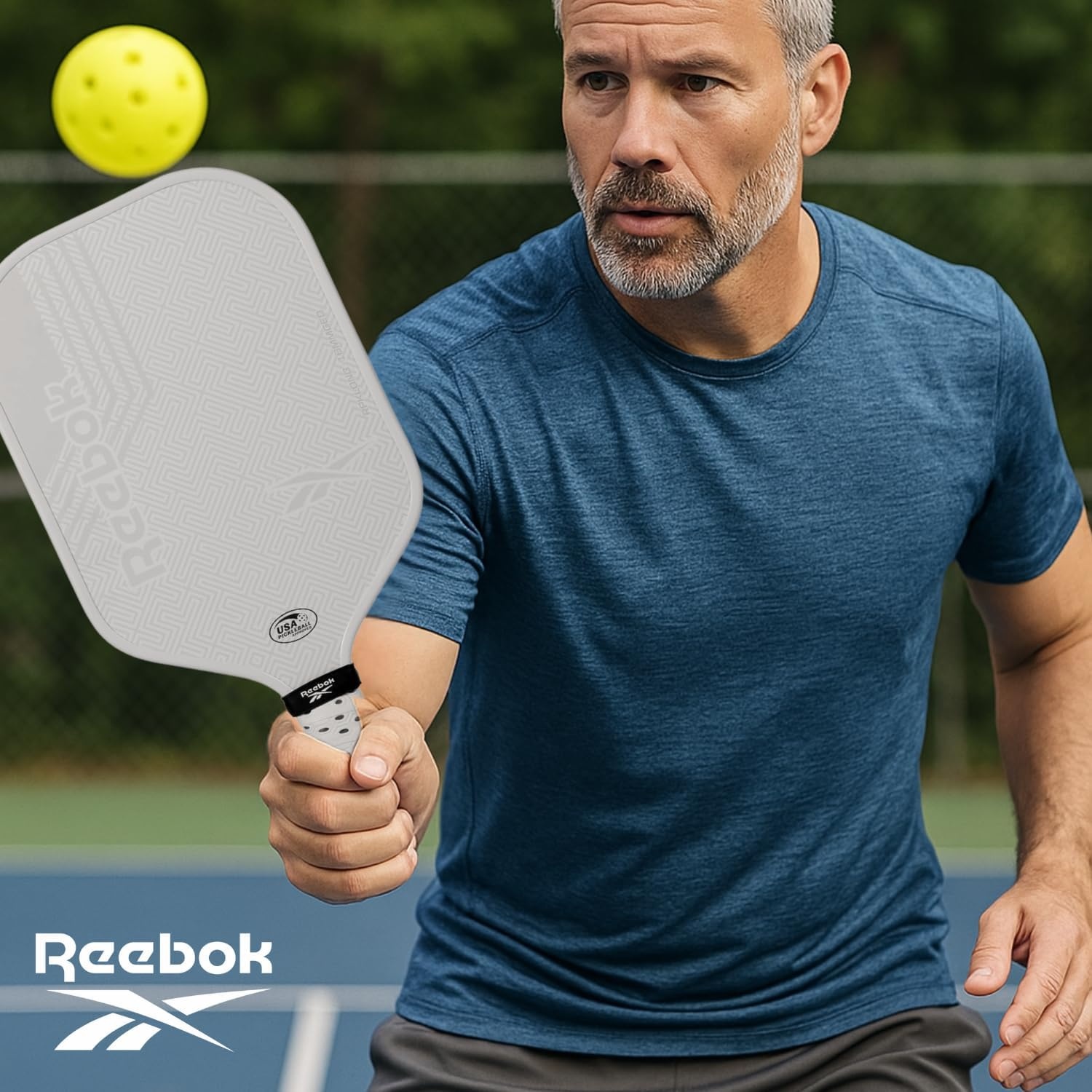 image:imageReebok Pickleball Paddle Lightweight amp Durable Design for All Skill Levels Engineered for Power Control amp PrecisionComplete Sets