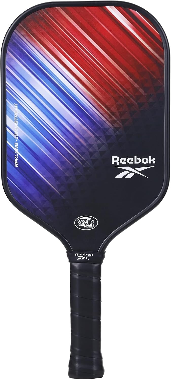 image:imageReebok Pickleball Paddle Lightweight amp Durable Design for All Skill Levels Engineered for Power Control amp PrecisionComplete Sets