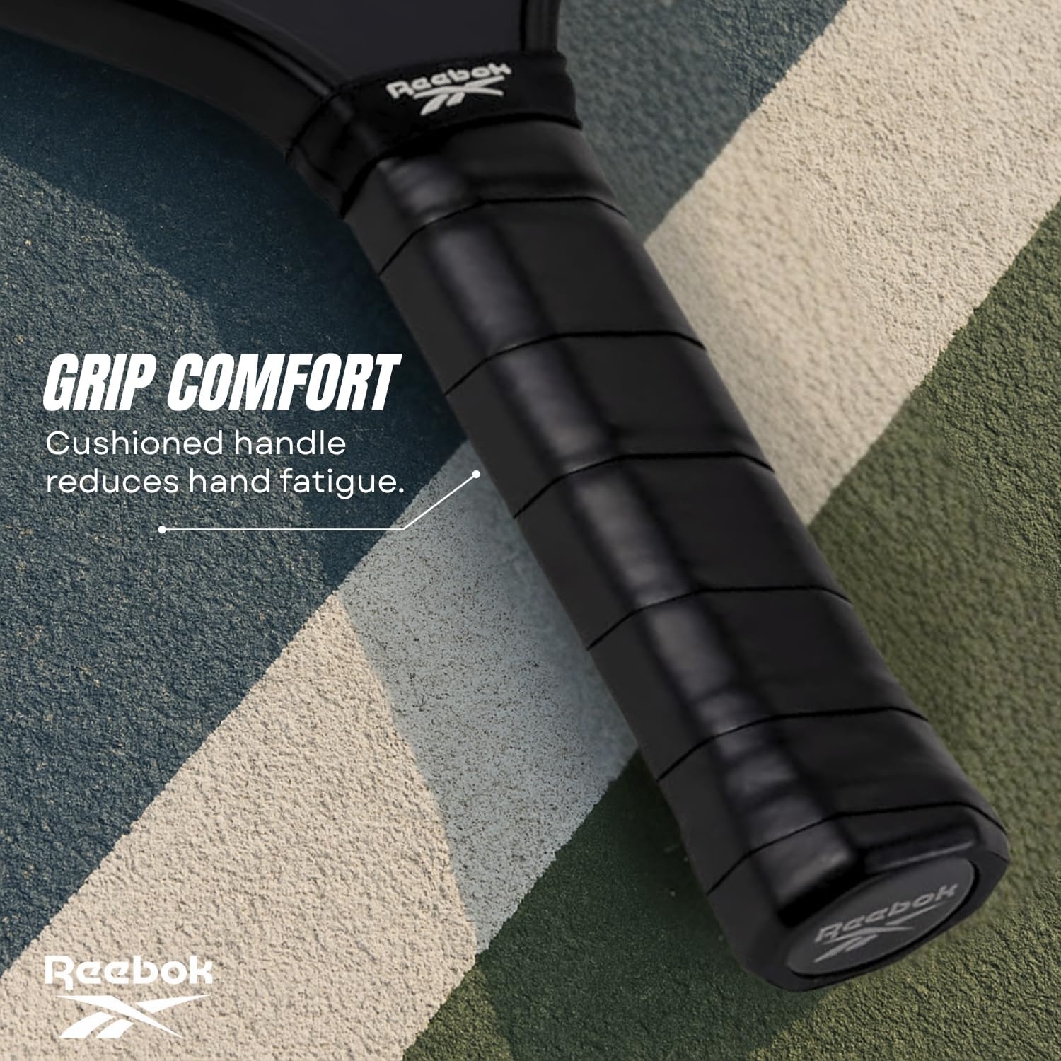 image:imageReebok Pickleball Paddle Lightweight amp Durable Design for All Skill Levels Engineered for Power Control amp PrecisionComplete Sets