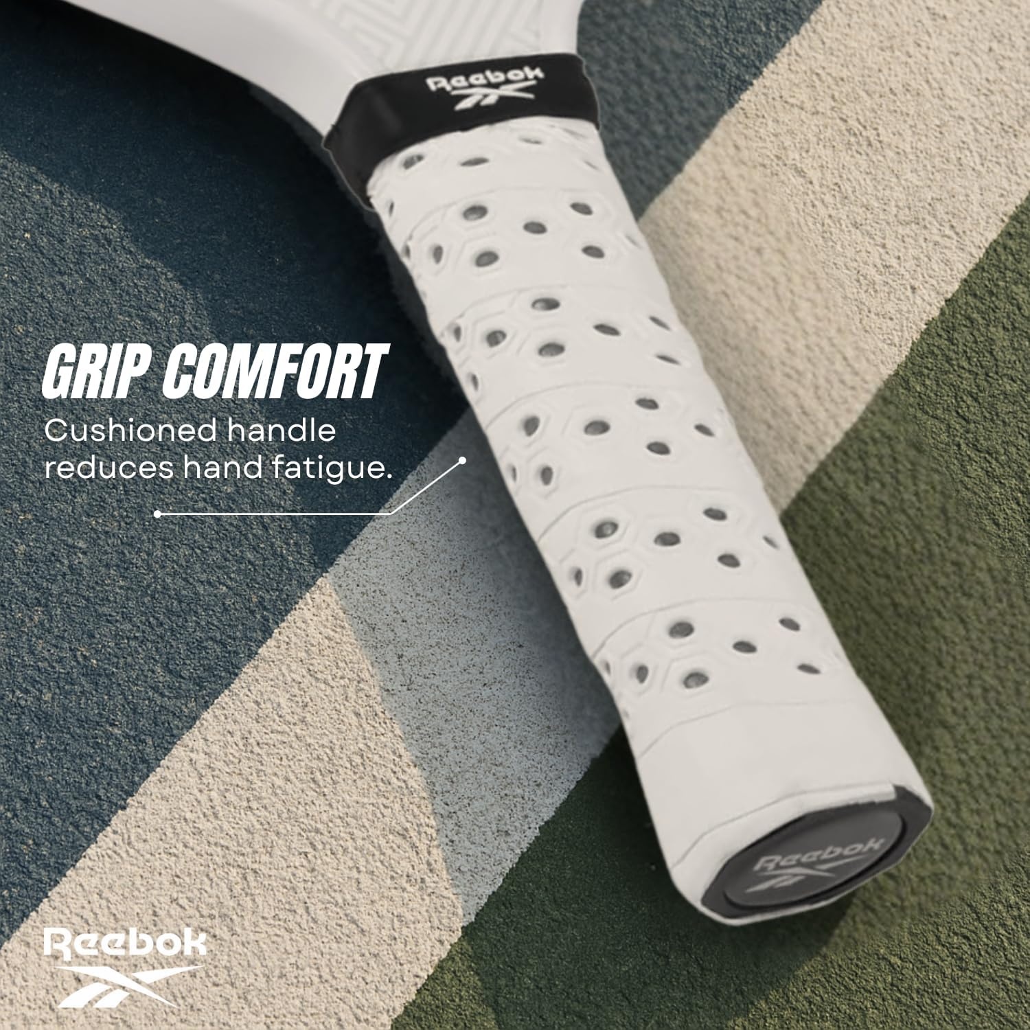 image:imageReebok Pickleball Paddle Lightweight amp Durable Design for All Skill Levels Engineered for Power Control amp PrecisionComplete Sets