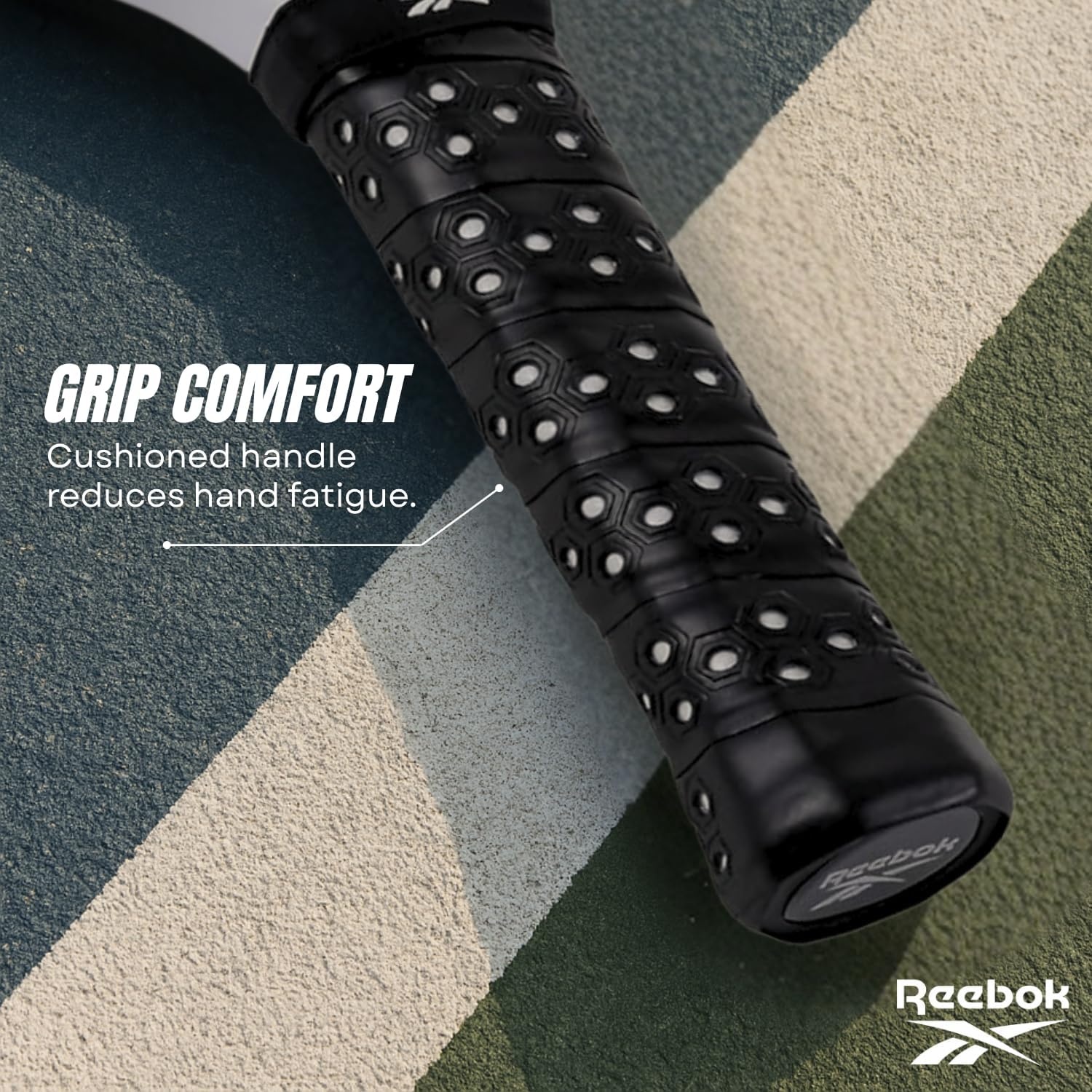 image:imageReebok Pickleball Paddle Lightweight amp Durable Design for All Skill Levels Engineered for Power Control amp PrecisionComplete Sets