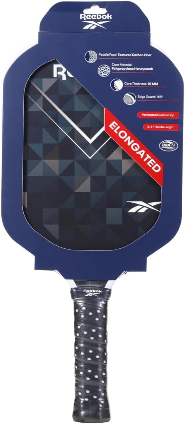 image:imageReebok Pickleball Paddle Lightweight amp Durable Design for All Skill Levels Engineered for Power Control amp PrecisionComplete Sets