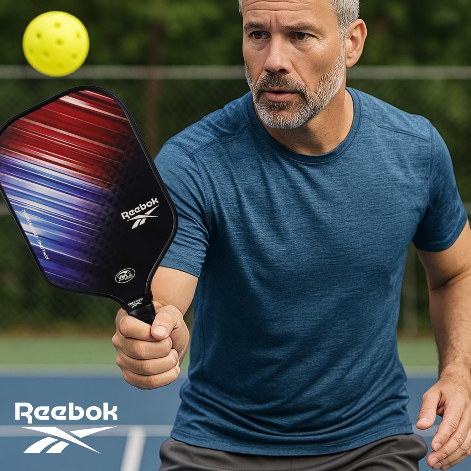 image:imageReebok Pickleball Paddle Lightweight amp Durable Design for All Skill Levels Engineered for Power Control amp PrecisionComplete Sets