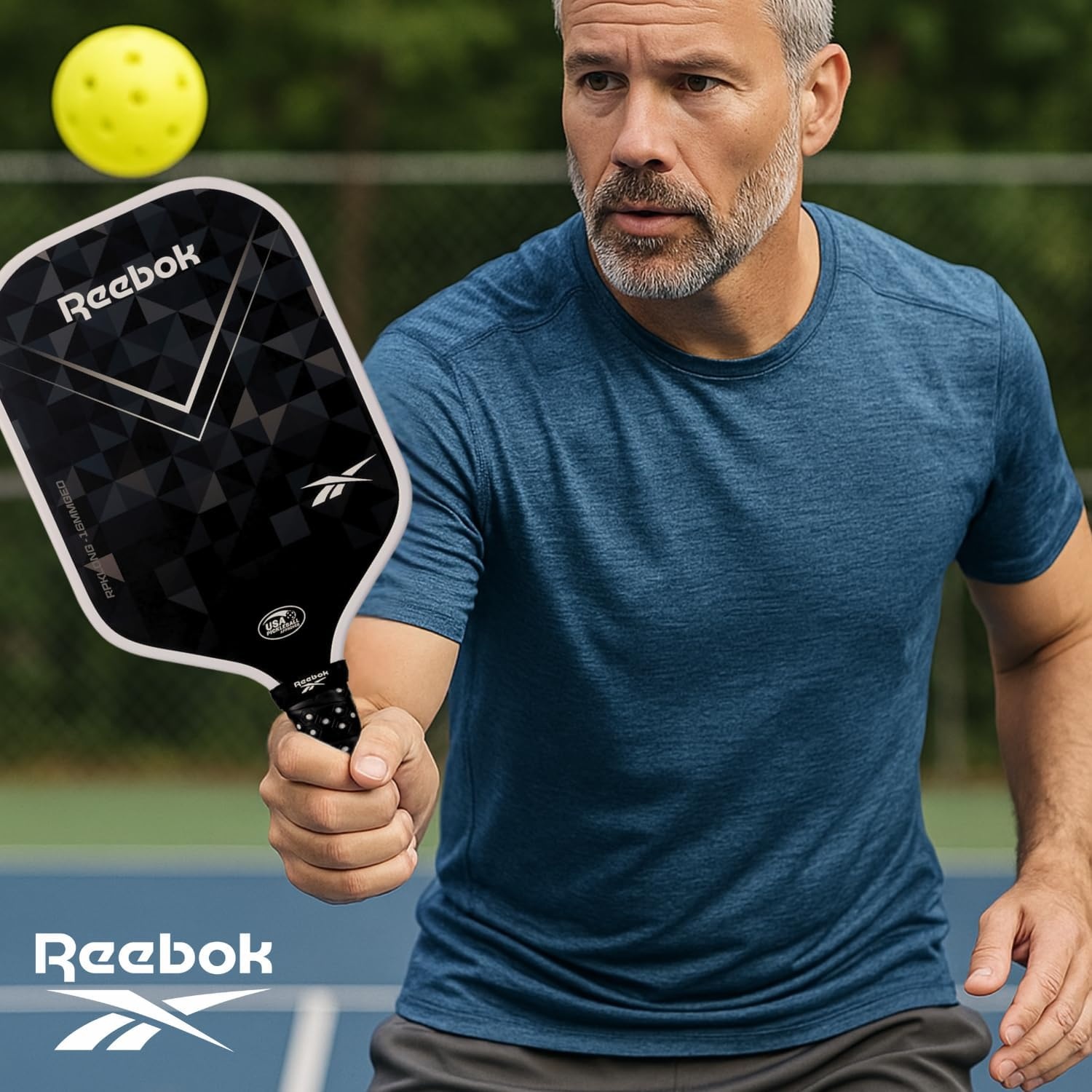 image:imageReebok Pickleball Paddle Lightweight amp Durable Design for All Skill Levels Engineered for Power Control amp PrecisionComplete Sets