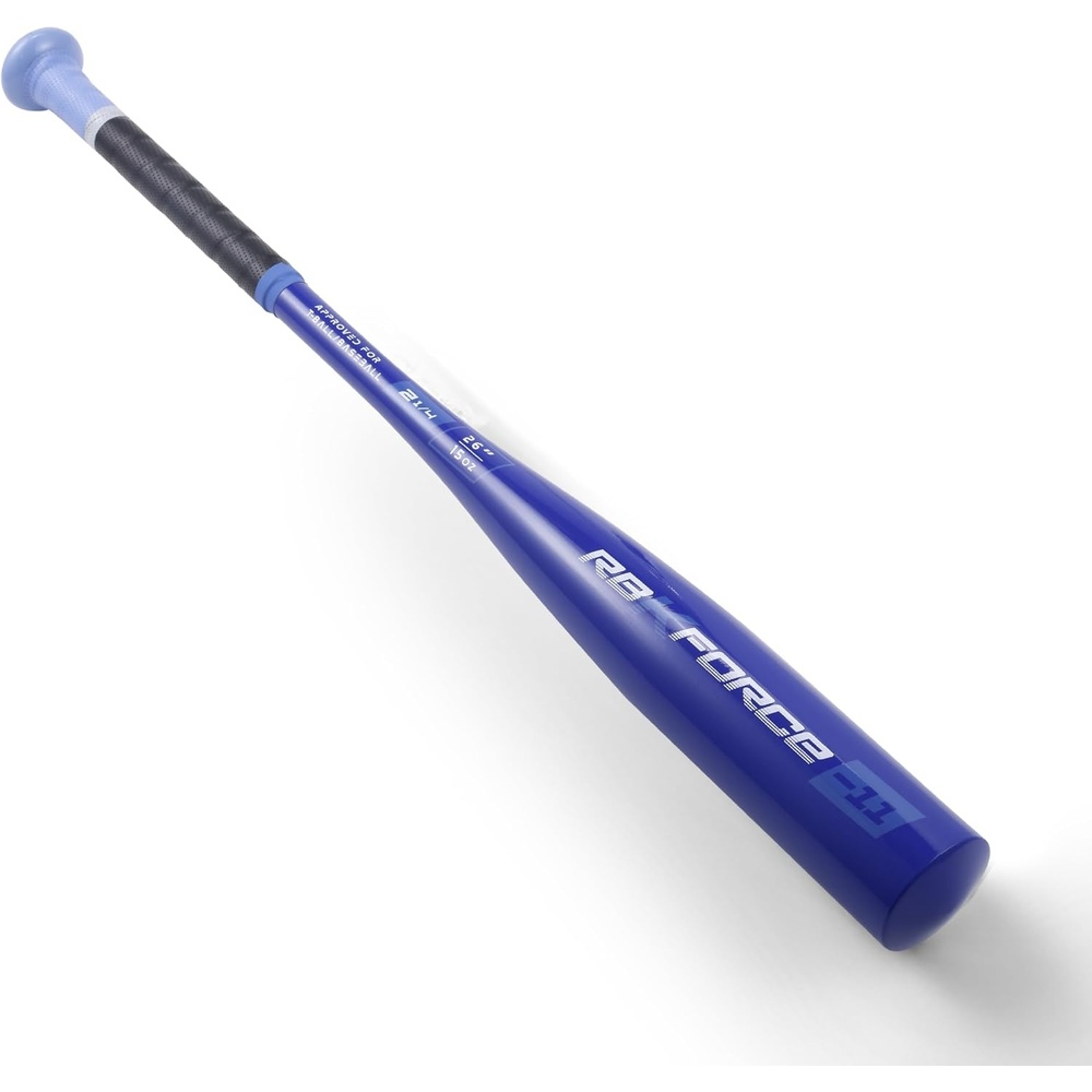 image:imageReebok 26Inch Aluminum TBall Bat Lightweight Youth Baseball BeginnerFriendly Kids amp Youth Includes Balls 26Inch Aluminum Bat for Kids amp YouthBlue