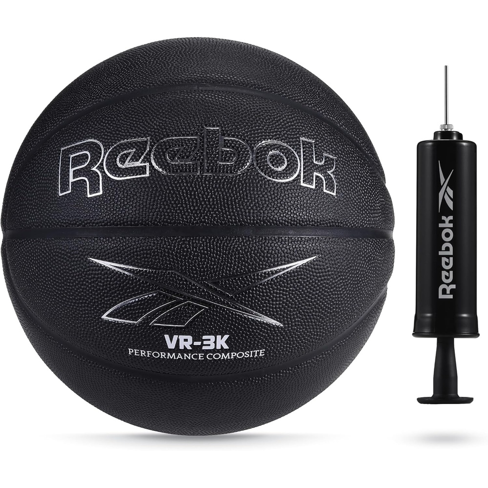 image:imageReebok Basketball Official Size Composite LeatherBlack