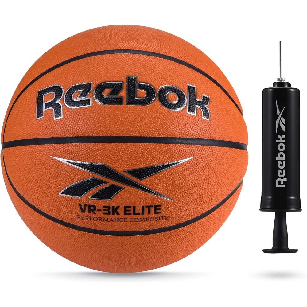 image:imageReebok Basketball Official Size Composite LeatherOrange