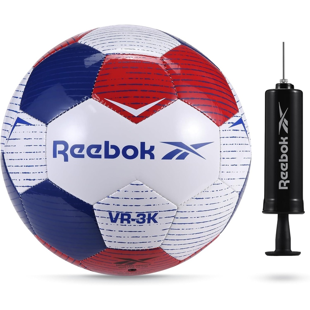 image:imageReebok Soccer Ball Official Size Composite All SurfaceMulticolor