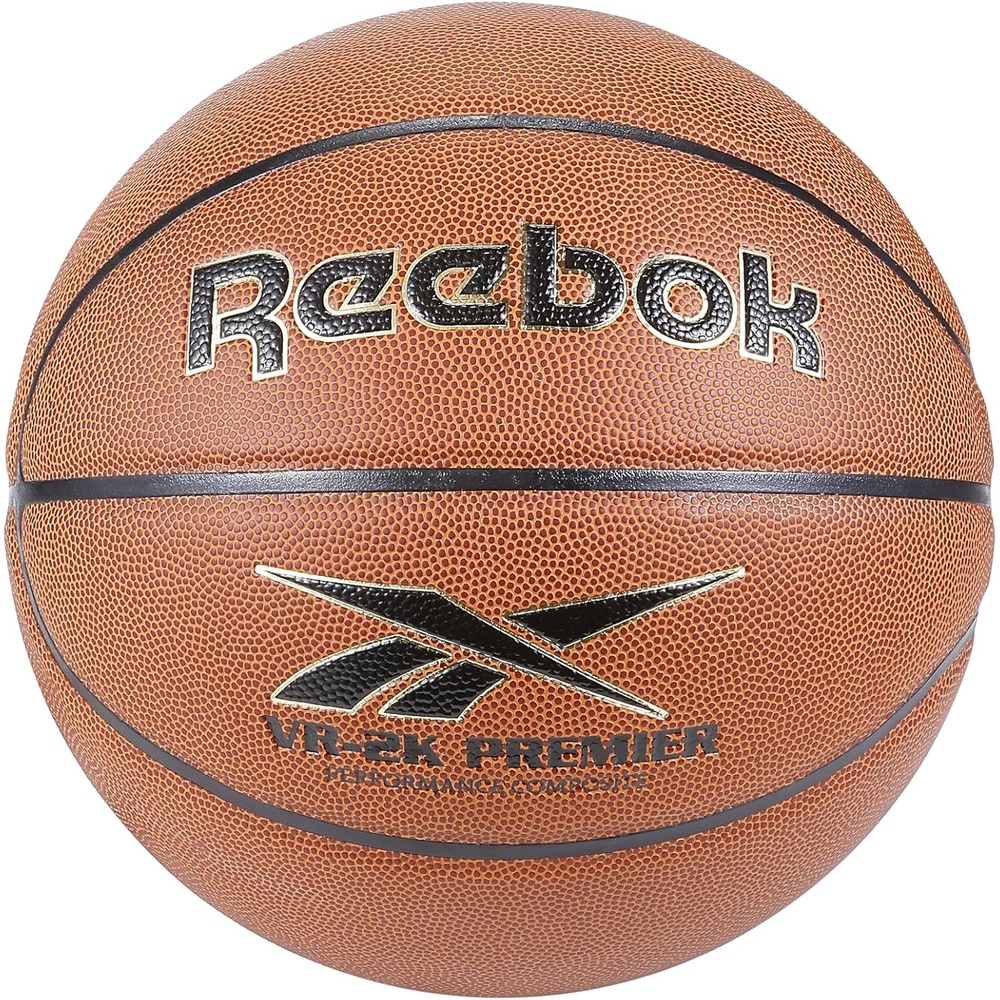 image:imageReebok VR Pro Cushion Rubber Basketball GripEnhanced Outdoor ActivityWalnut