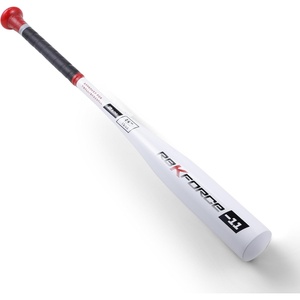 Reebok – 26-Inch Aluminum T-Ball Bat, Lightweight Youth Baseball | Beginner-Friendly, Kids & Youth, Includes Balls, 26-Inch Aluminum Bat for Kids & Youth(White)