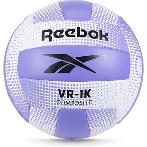 Reebok – High-Performance Volleyball, Durable Design for Indoor & Outdoor Play(Purple)