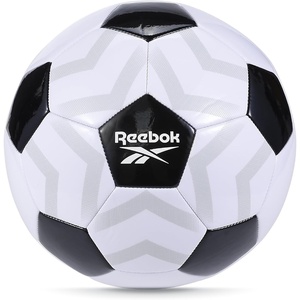 Reebok – VR-1K Synthetic Soccer Ball, Versatile & Durable (White/Black, Size 5) | Durable Construction, Includes Balls, White/Black, Size 5, Versatile & Durable