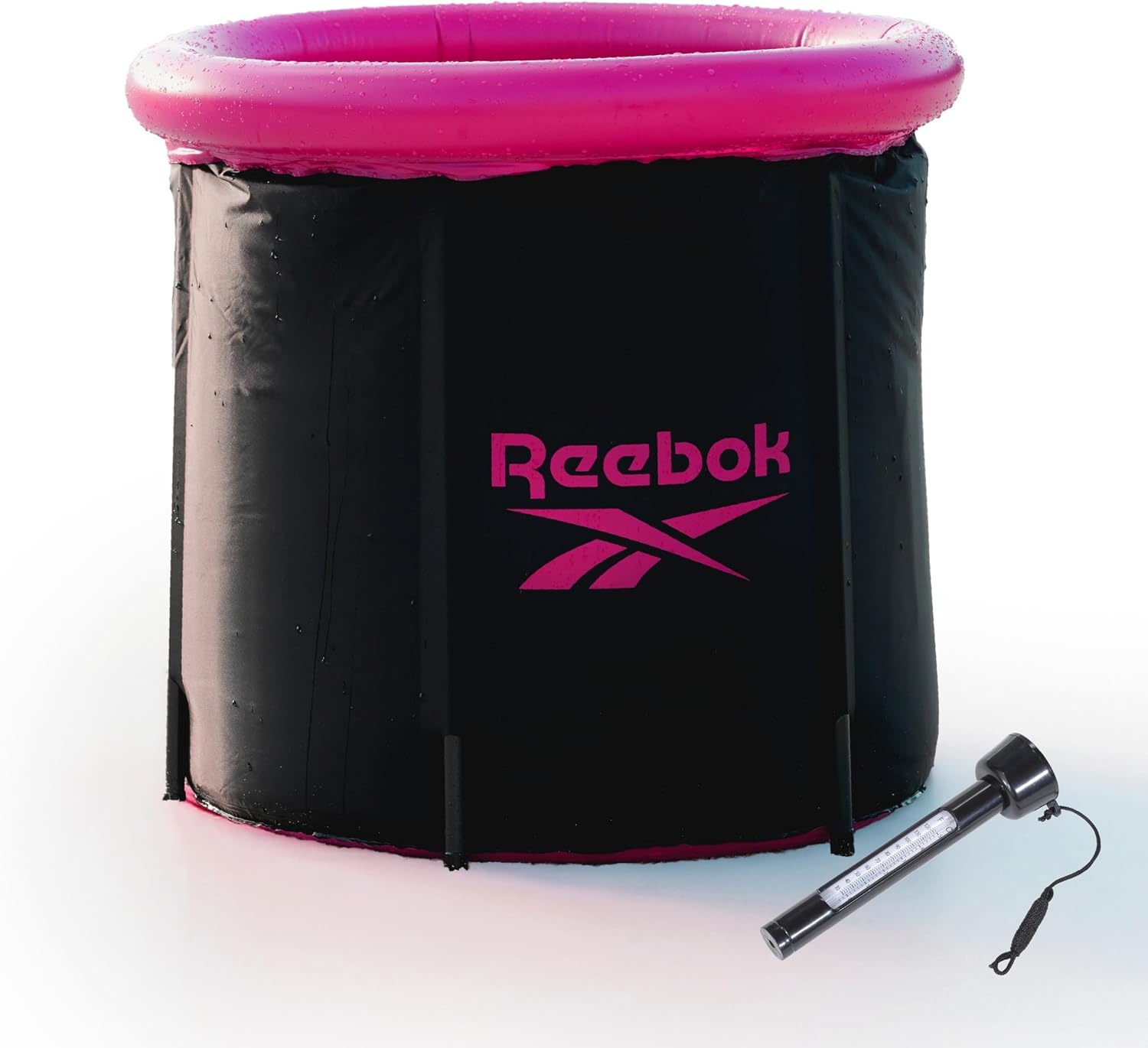 image:imageReebok Health amp Beauty Device with Personal Care Tool for Home Use Easy Home Use Portable Personal Care Daily Wellness Routine Convenient Storage CompactPink