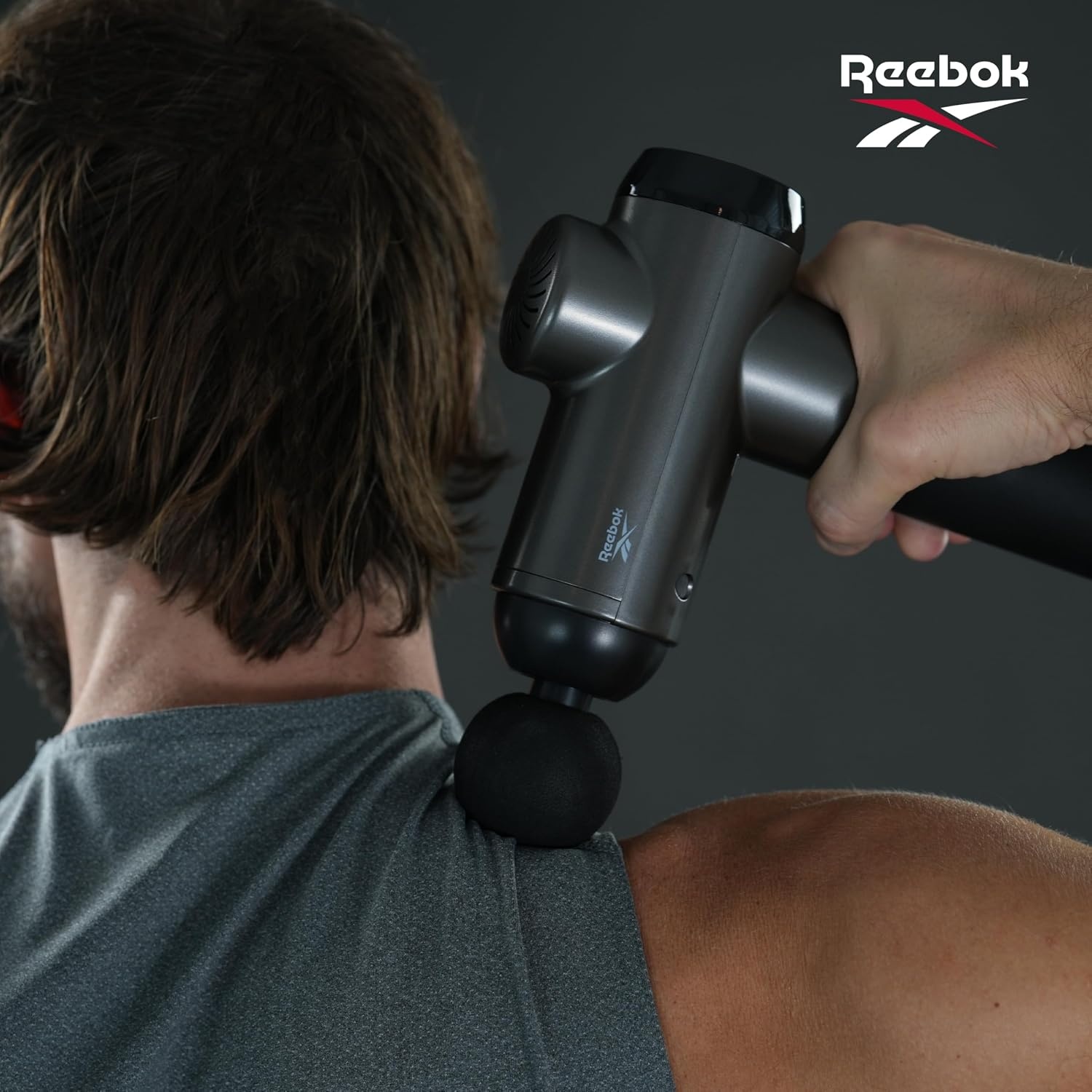 image:imageReebok Hot and Cold Therapy Massager for Soreness and Recovery Easy Home Use Portable Personal Care Daily Wellness Routine Convenient Storage Compact