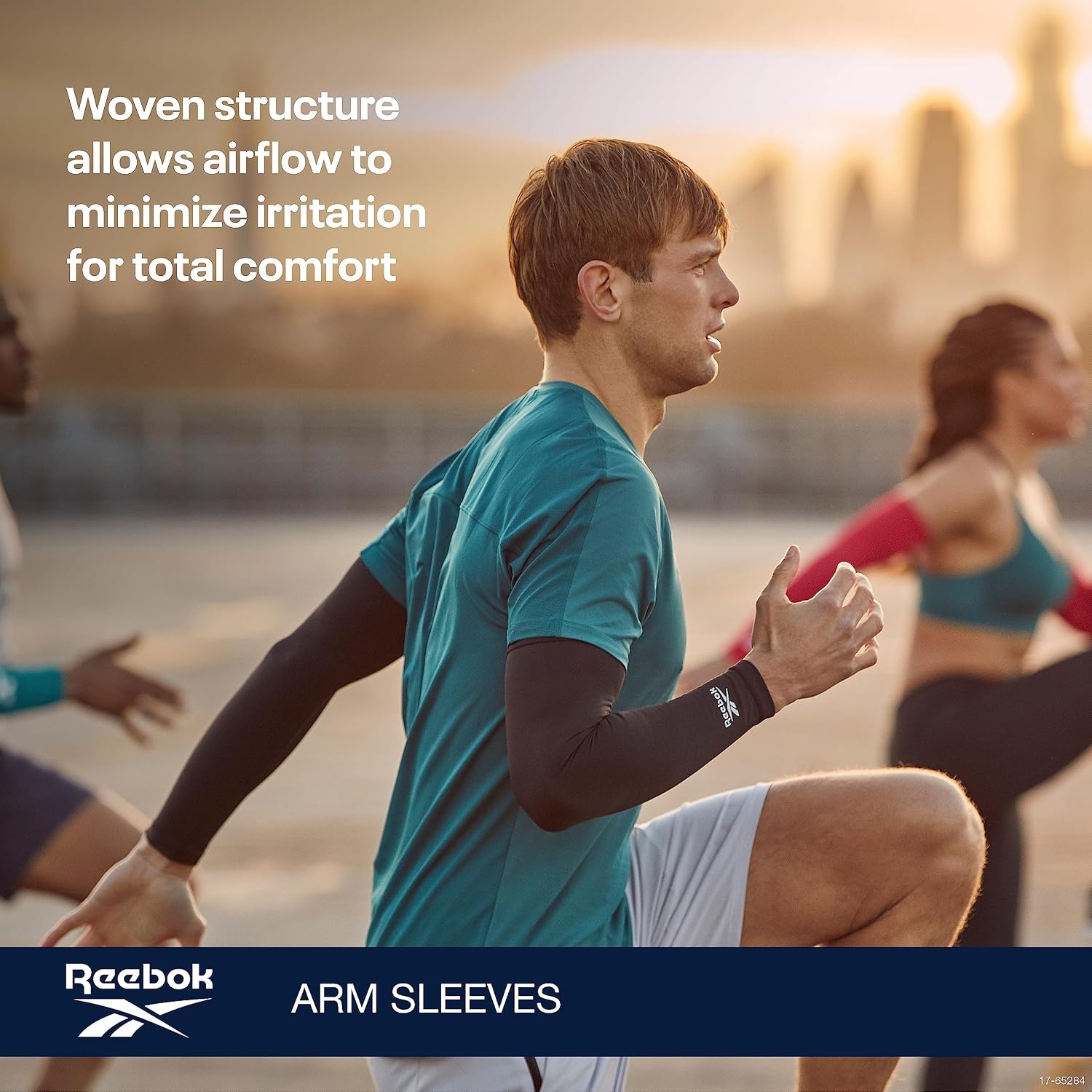 image:imageReebok Arm SleevesLarge