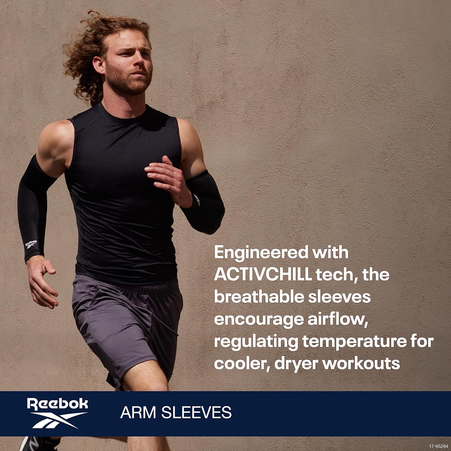 image:imageReebok Arm SleevesSmall