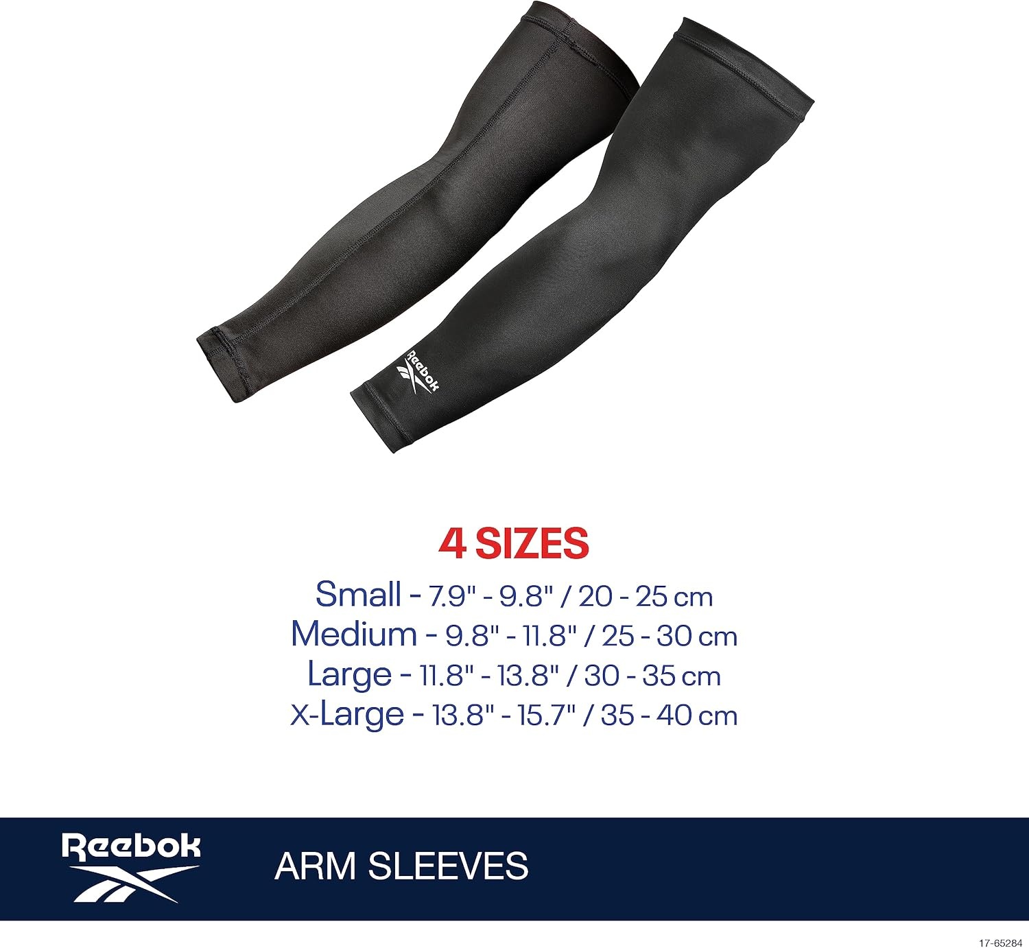 image:imageReebok Arm SleevesXLarge
