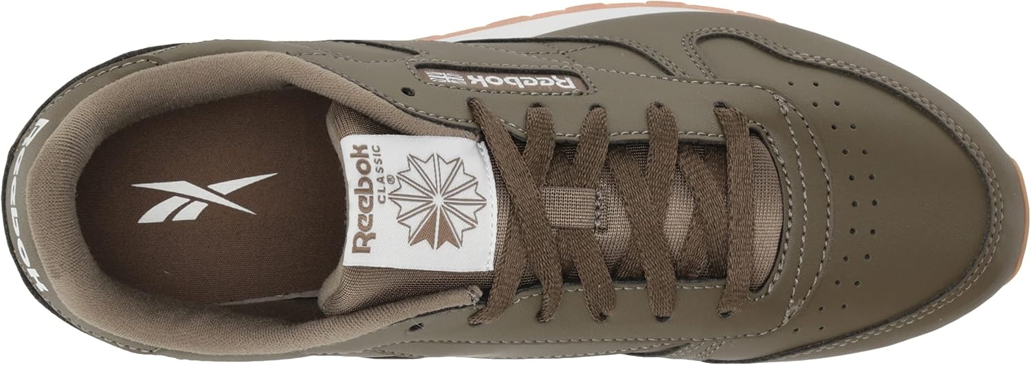image:imageReebok Classic Nylon Womens Sneakers Casual Tennis Shoes WomenArmy Green