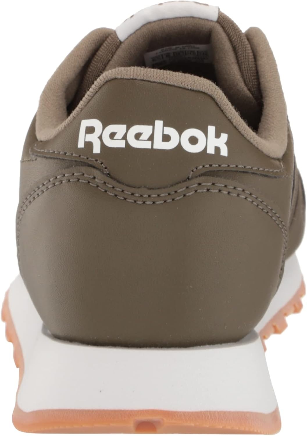 image:imageReebok Classic Nylon Womens Sneakers Casual Tennis Shoes WomenArmy Green