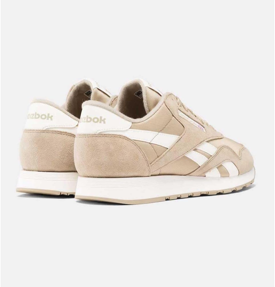 image:imageReebok Classic Nylon Womens Sneakers Casual Tennis Shoes WomenBeige