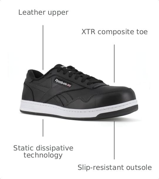 image:imageReebok Classic Nylon Womens Sneakers Casual Tennis Shoes WomenBlack