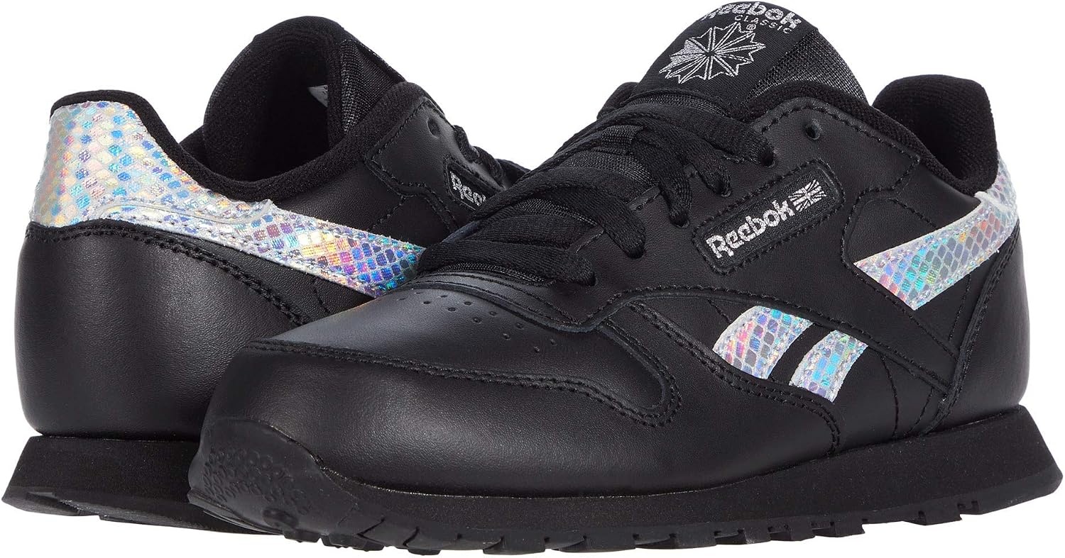 image:imageReebok Classic Nylon Womens Sneakers Casual Tennis Shoes WomenBlackBlackBlack