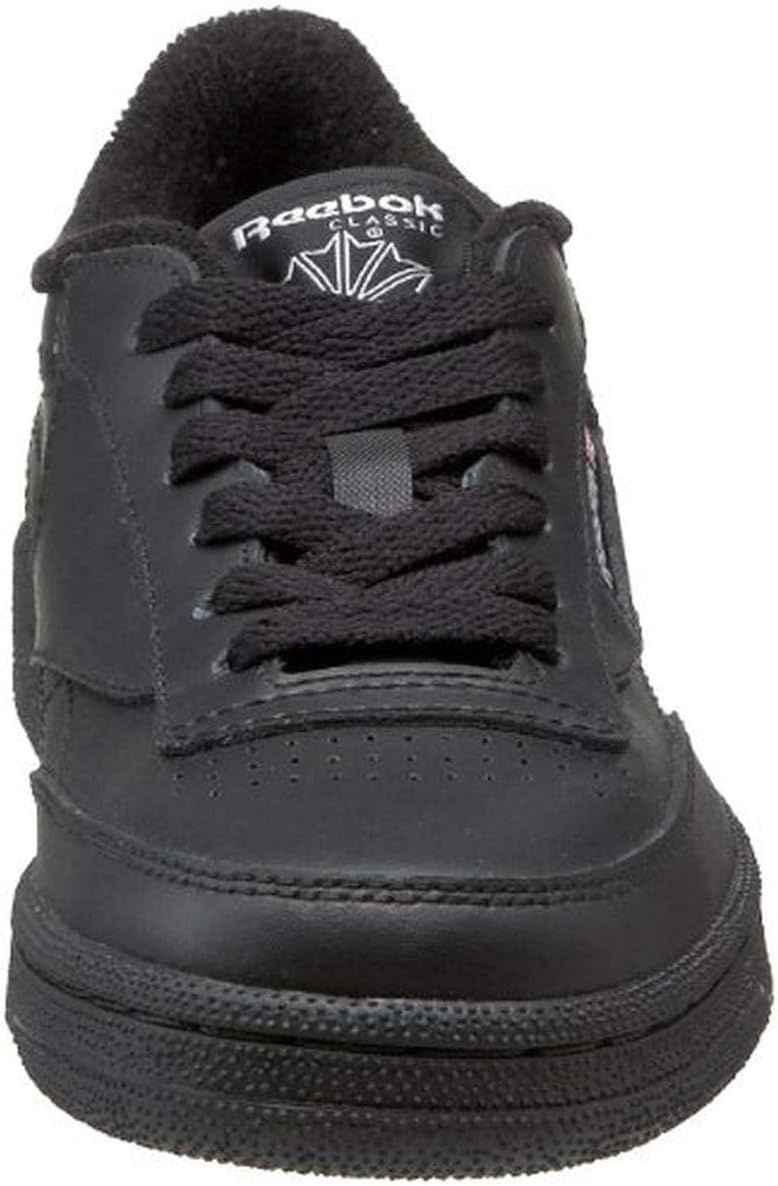 image:imageReebok Classic Nylon Womens Sneakers Casual Tennis Shoes WomenBlackCharcoal