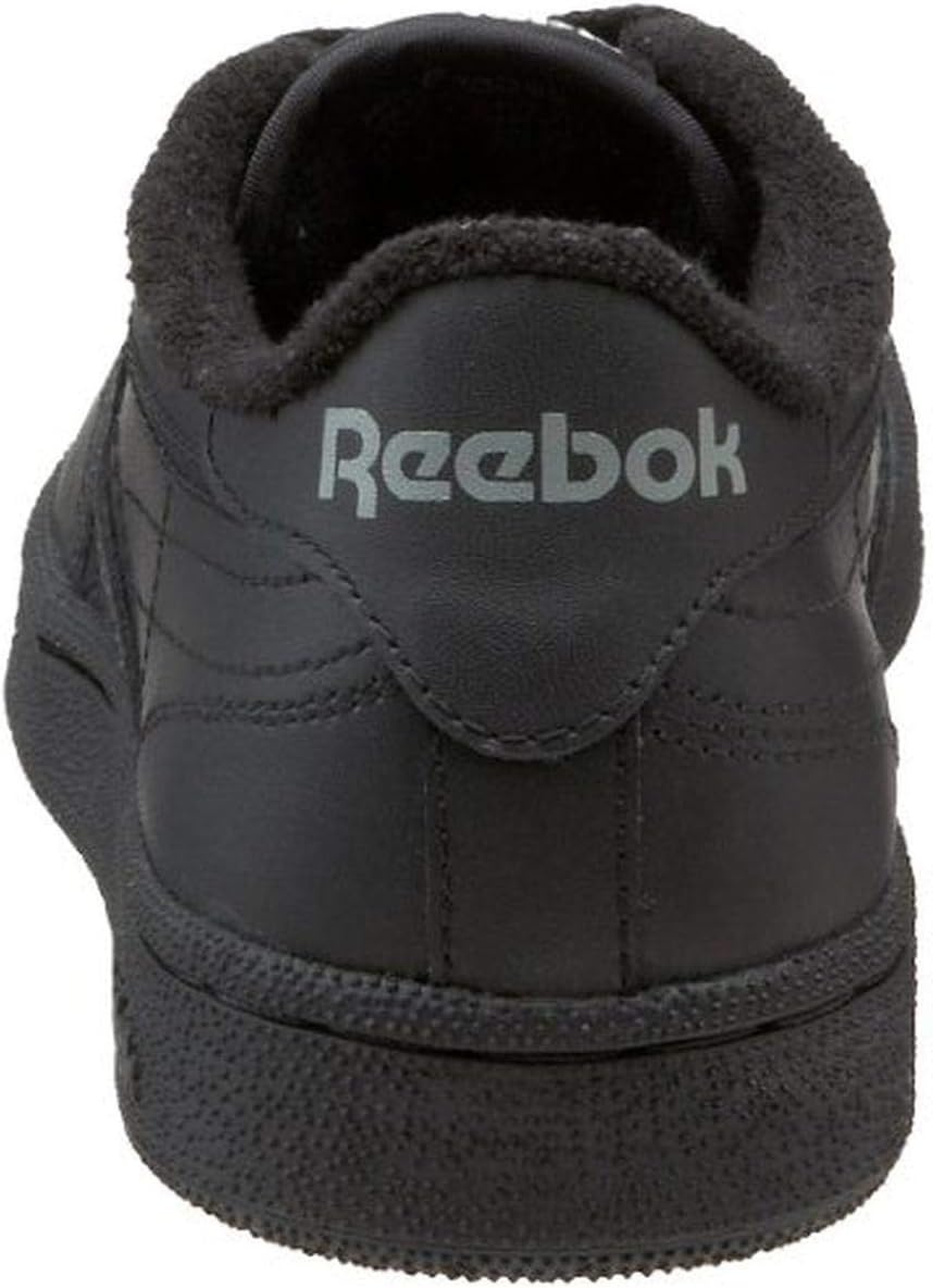 image:imageReebok Classic Nylon Womens Sneakers Casual Tennis Shoes WomenBlackCharcoal