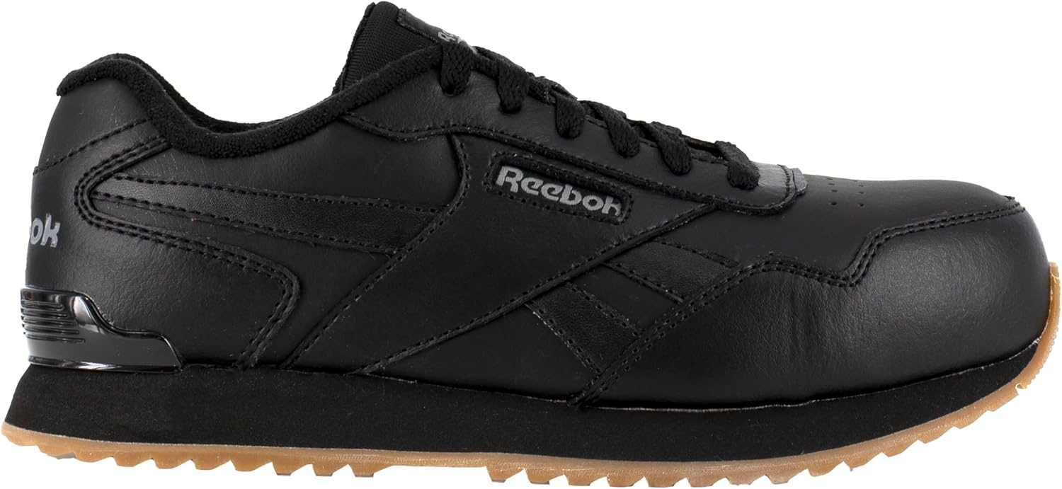 image:imageReebok Classic Nylon Womens Sneakers Casual Tennis Shoes WomenBlackGum