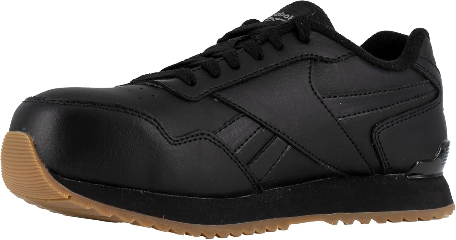 image:imageReebok Classic Nylon Womens Sneakers Casual Tennis Shoes WomenBlackGum