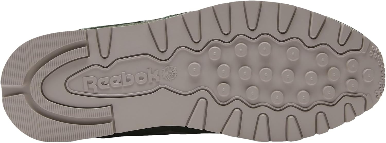 image:imageReebok Classic Nylon Womens Sneakers Casual Tennis Shoes WomenBreakawaygreen Breakawaygreen Hazygrey