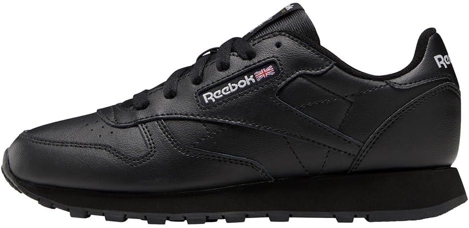 image:imageReebok Classic Nylon Womens Sneakers Casual Tennis Shoes WomenCblack