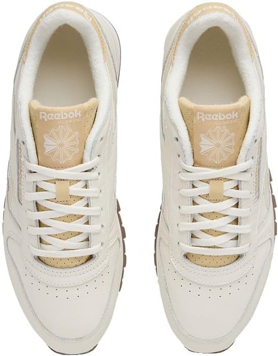 image:imageReebok Classic Nylon Womens Sneakers Casual Tennis Shoes WomenChalk