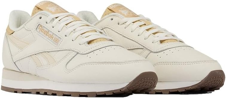 image:imageReebok Classic Nylon Womens Sneakers Casual Tennis Shoes WomenChalk