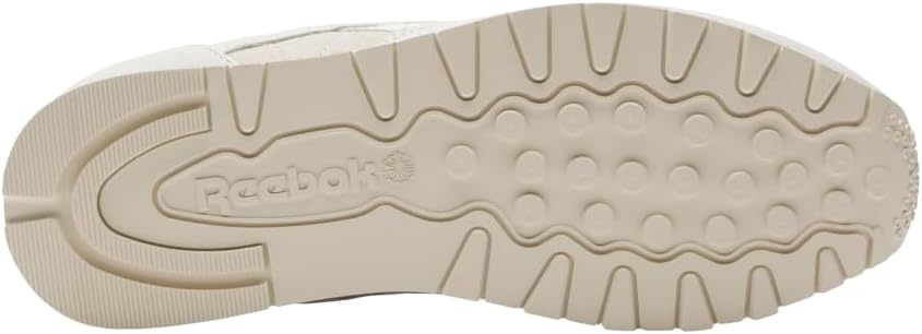 image:imageReebok Classic Nylon Womens Sneakers Casual Tennis Shoes WomenChalk Sand White