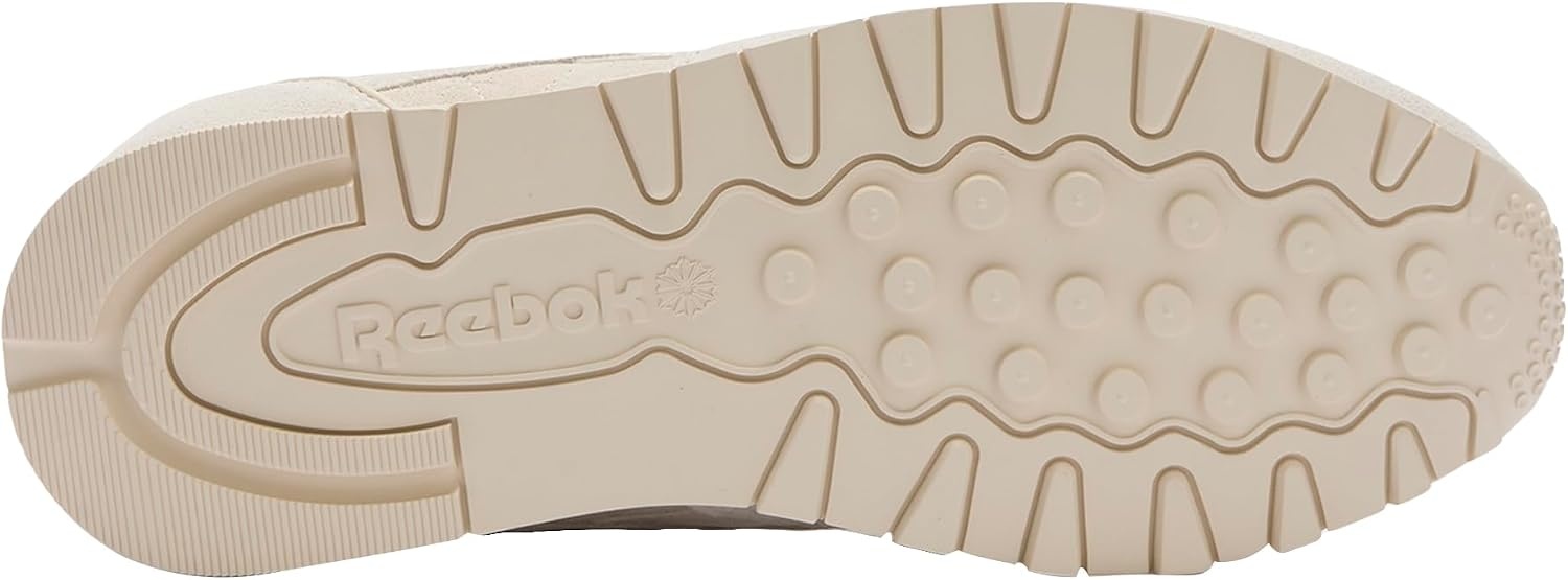 image:imageReebok Classic Nylon Womens Sneakers Casual Tennis Shoes WomenChalk Sand White