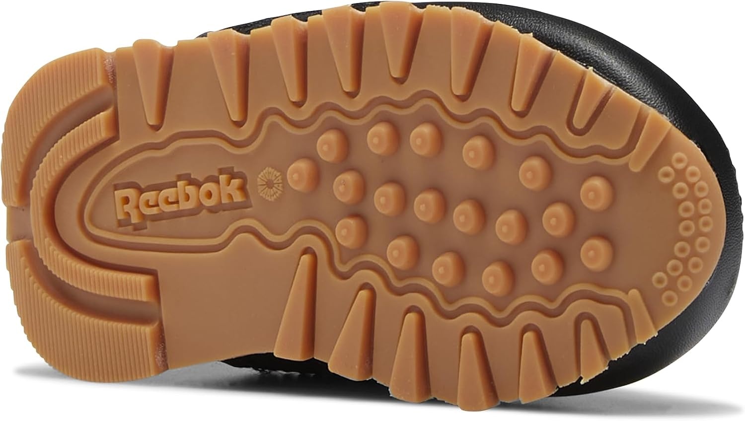 image:imageReebok Classic Nylon Womens Sneakers Casual Tennis Shoes WomenCore BlackCore BlackReebok Rubber Gum02