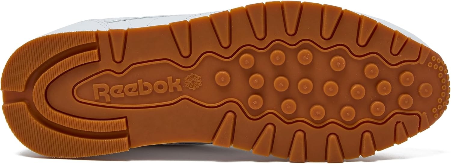 image:imageReebok Classic Nylon Womens Sneakers Casual Tennis Shoes WomenFootwear WhitePure Grey3Reebok Gum3