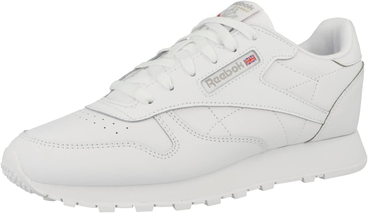 image:imageReebok Classic Nylon Womens Sneakers Casual Tennis Shoes WomenFtwr White Ftwr White Ftwr White