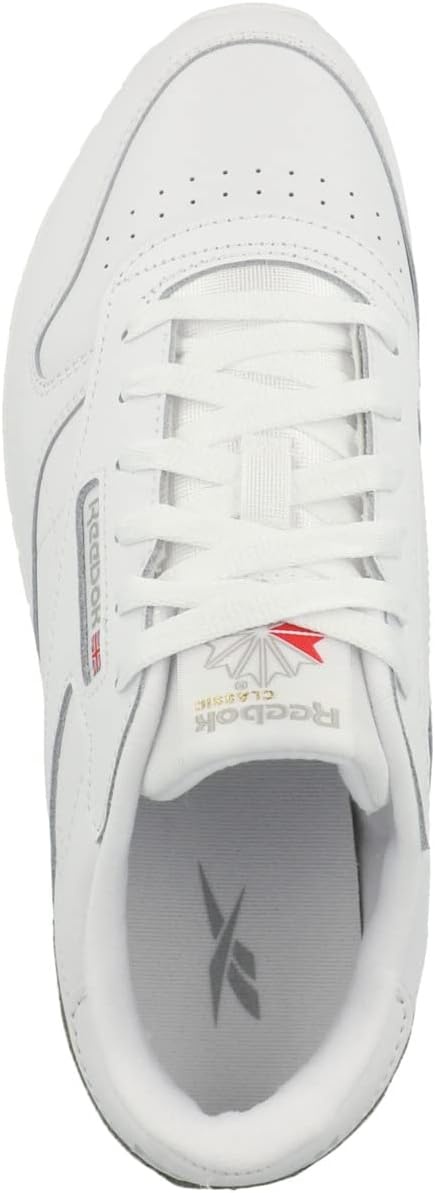 image:imageReebok Classic Nylon Womens Sneakers Casual Tennis Shoes WomenFtwr White Ftwr White Ftwr White