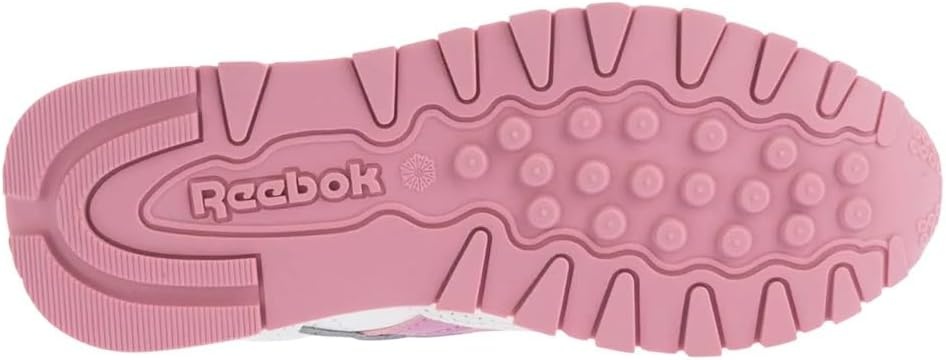 image:imageReebok Classic Nylon Womens Sneakers Casual Tennis Shoes WomenFtwwht Jaspnk Chalk