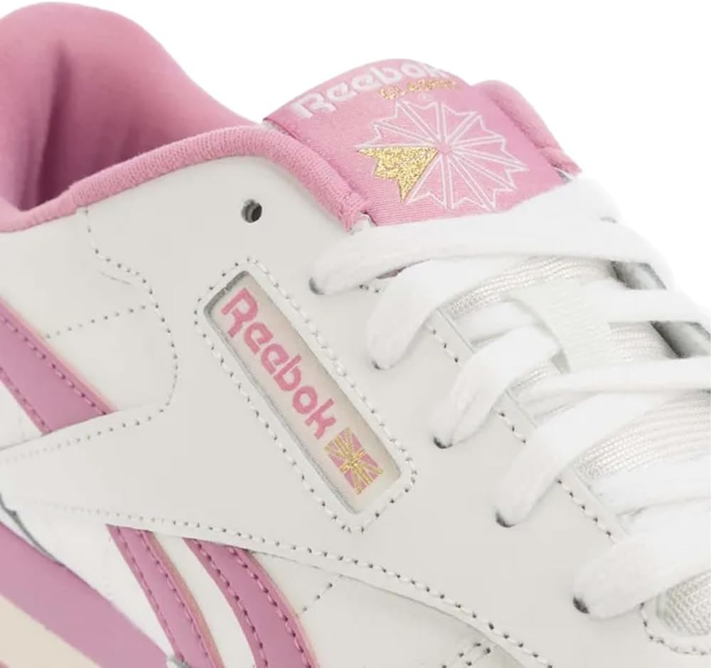 image:imageReebok Classic Nylon Womens Sneakers Casual Tennis Shoes WomenFtwwht Sedros Chalk